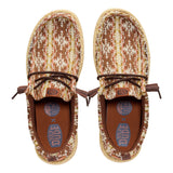 WALLY FUNK TETON JACQUARD WOOD THRUSH/MULTI