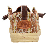 WALLY FUNK TETON JACQUARD WOOD THRUSH/MULTI