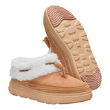REMI TOASTEE LO TASSEL TAN