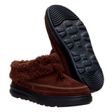 REMI TOASTEE LO TASSEL SHAVED CHOCOLATE
