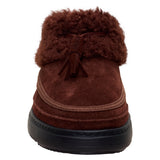 REMI TOASTEE LO TASSEL SHAVED CHOCOLATE