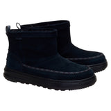 REMI TOASTEE BOOT SUEDE BLACK/BLACK