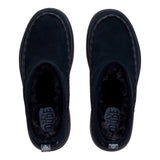 REMI TOASTEE BOOT SUEDE BLACK/BLACK
