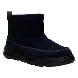 REMI TOASTEE BOOT SUEDE BLACK/BLACK