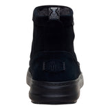 REMI TOASTEE BOOT SUEDE BLACK/BLACK