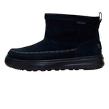 REMI TOASTEE BOOT SUEDE BLACK/BLACK