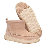 REMI TOASTEE BOOT SUEDE SESAME