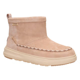 REMI TOASTEE BOOT SUEDE SESAME