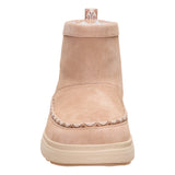 REMI TOASTEE BOOT SUEDE SESAME
