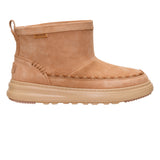 REMI TOASTEE BOOT SUEDE TAN