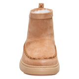 REMI TOASTEE BOOT SUEDE TAN