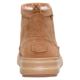 REMI TOASTEE BOOT SUEDE TAN