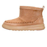 REMI TOASTEE BOOT SUEDE TAN