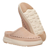 REMI TOASTEE CLOG SUEDE SESAME
