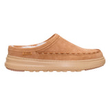 REMI TOASTEE CLOG SUEDE TAN
