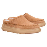 REMI TOASTEE CLOG SUEDE TAN