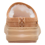 REMI TOASTEE CLOG SUEDE TAN
