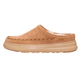 REMI TOASTEE CLOG SUEDE TAN