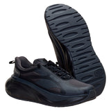 STRIDE S BLACK/BLACK