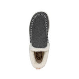 DENNY FAUX SHEARLING
