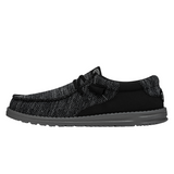 WALLY STITCH FLECKED WOVEN