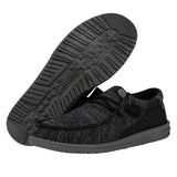 WALLY STITCH FLECKED WOVEN