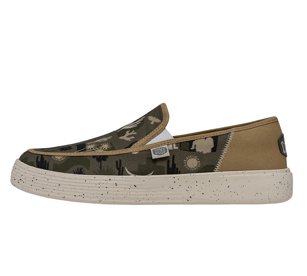 SUNAPEE SLIP ON DESERT