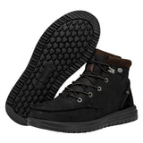 BRADLEY BOOT LEATHER