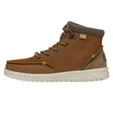 BRADLEY BOOT LEATHER