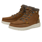 BRADLEY BOOT LEATHER