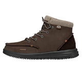 BRADLEY BOOT LEATHER