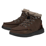 BRADLEY BOOT LEATHER