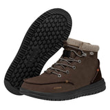 BRADLEY BOOT LEATHER