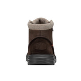 BRADLEY BOOT LEATHER