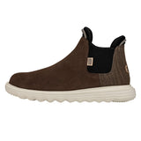 BRANSON BOOT SUEDE