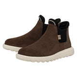 BRANSON BOOT SUEDE
