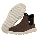 BRANSON BOOT SUEDE