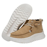 WENDY PEAK HI SUEDE V2