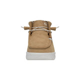 WENDY PEAK HI SUEDE V2