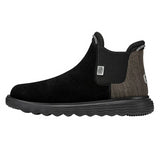 BRANSON BOOT SUEDE
