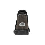 BRANSON BOOT SUEDE