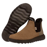 BRANSON BOOT SUEDE