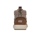 REYES BOOT WOOL
