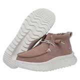 WENDY PEAK HI SUEDE V2