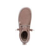 WENDY PEAK HI SUEDE V2