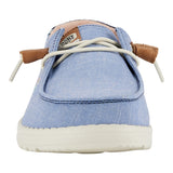 WENDY CHAMBRAY BOHO