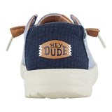 WENDY CHAMBRAY BOHO