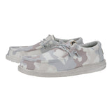 WALLY WASHED CAMO