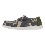 WALLY WASHED CAMO
