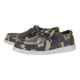 WALLY WASHED CAMO